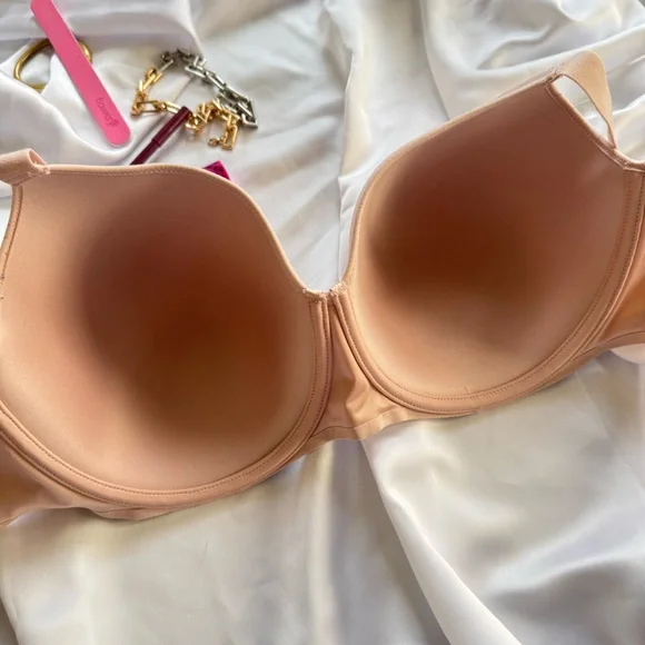 Chantelle Full Coverage Bra 34I - Picture 4 of 5